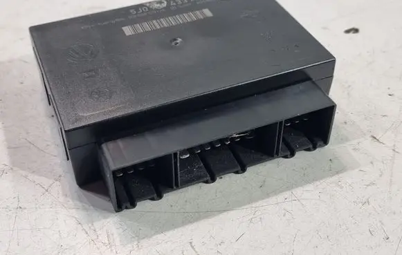 Skoda Fabia Mk2 (5J) Comfort/convenience module 5J0959433A