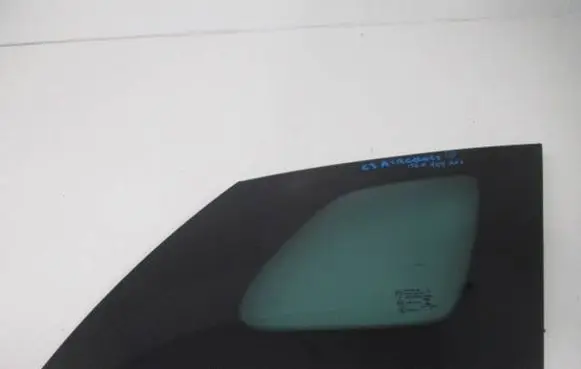 Citroen C3 Aircross Rear side window