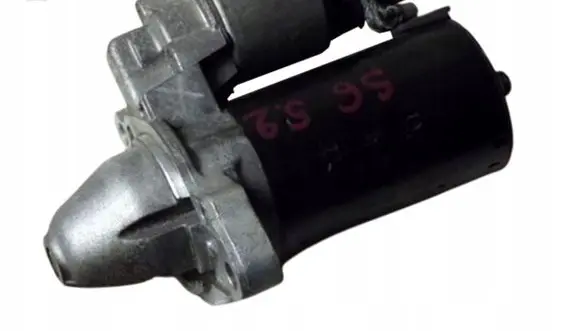 Audi A8 S8 D3 4E Starter motor 07C911023G
