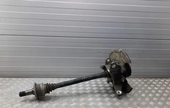 BMW 6 F12 F13 Rear wheel hub 7566086 6796146