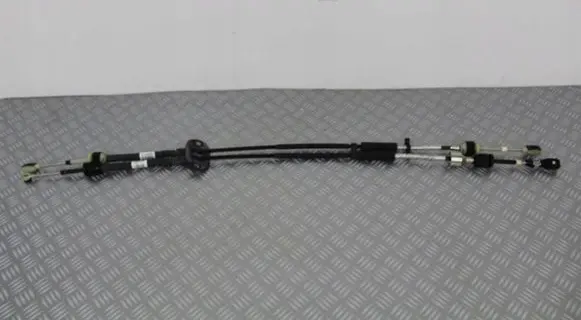 Ford Focus Gear shift cable linkage JX6R-7E395-HD
