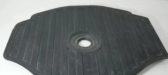 Audi A4 S4 B7 8E 8H Spare wheel section trim 8E9863547