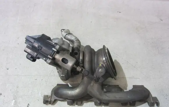 BMW X1 F48 F49 Turbo 11658626637