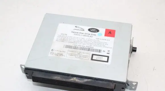 Jaguar XF X250 Other devices FW9311B608AD