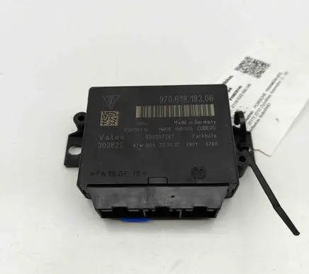 Porsche Panamera (970) Parking PDC control unit/module 97061818306