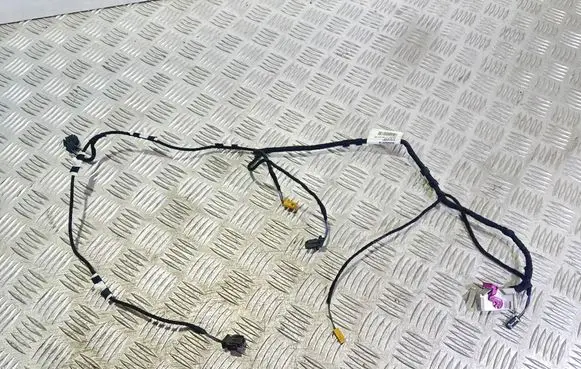 Audi A3 S3 8P Rear door wiring loom 8P4971693AB