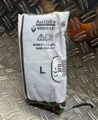 Renault Talisman Seat airbag 985H14228R 632550201D D096101296370A