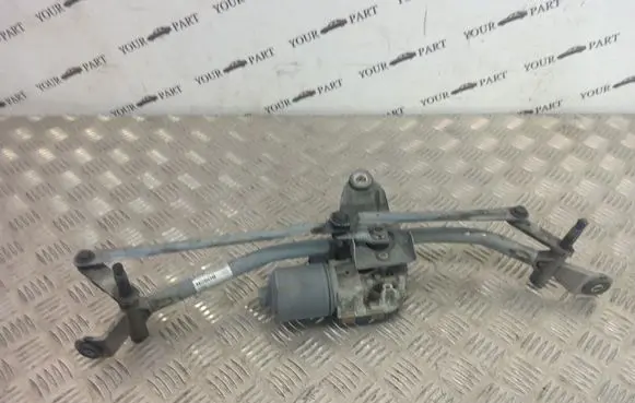 BMW X3 F25 Front wiper linkage and motor 7213275