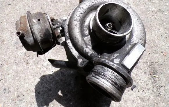 Volvo S60 Turbo 8653146