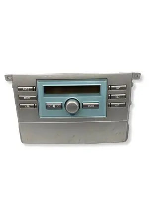 Toyota Corolla Verso AR10 Climate control unit 559000F020