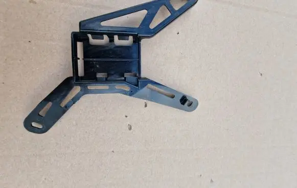 Audi E-tron GT Front bumper mounting bracket 85E907506H