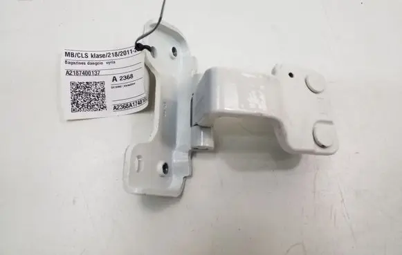 Mercedes-Benz CLS C218 X218 Tailgate/trunk/boot hinge A2187400137