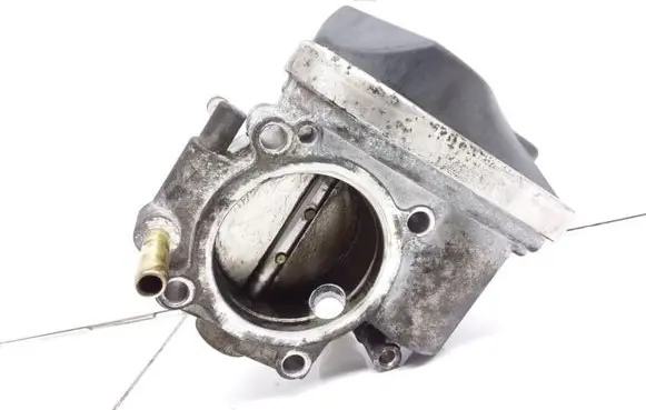Opel Zafira B Throttle valve A2C53082075