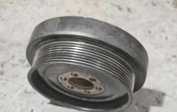 BMW 7 F01 F02 F03 F04 Crankshaft pulley 7593700