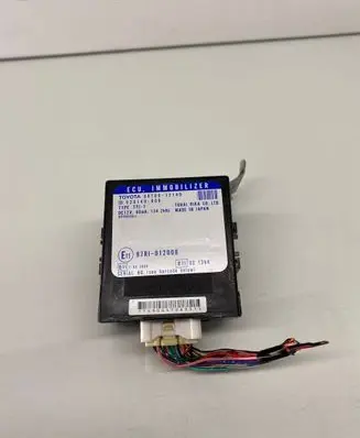 Toyota Corolla E120 E130 Immobilizer control unit/module 8978012140 97RI012008 626149000