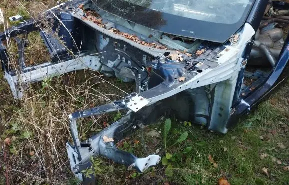 Front quarter panel