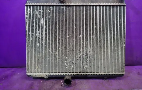 Citroen Berlingo Coolant radiator P9680533480