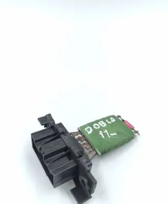 Fiat Doblo Heater blower motor/fan resistor