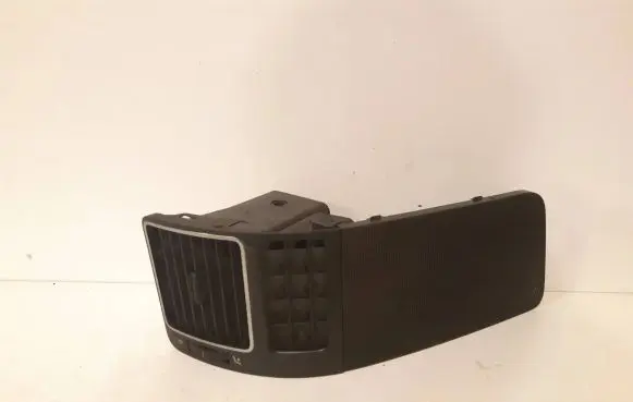 Volkswagen Touran II Dashboard side air vent grill/cover trim 1T0819703E