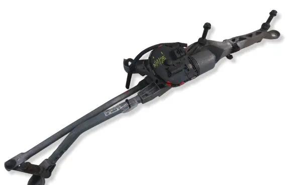 Mercedes-Benz C W204 Front wiper linkage and motor 3397021082 2048201040 1397220567