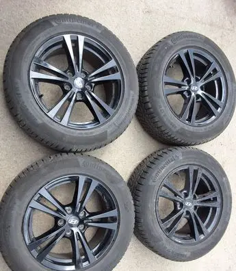 Hyundai Tucson TL R17 alloy rim 