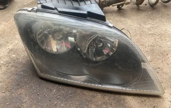 Chrysler Pacifica Headlight/headlamp