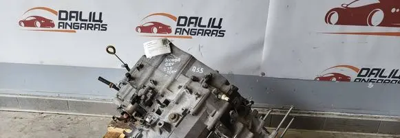 Honda CR-V Automatic gearbox BRFYAE1 MFWA2003416
