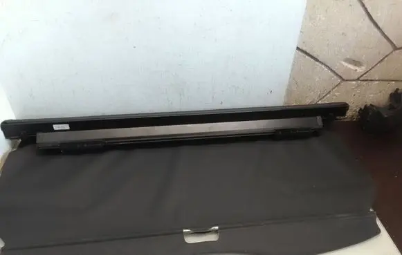 BMW 3 E46 Parcel shelf load cover 