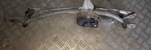 BMW 7 F01 F02 F03 F04 Front wiper linkage and motor 1397220538
