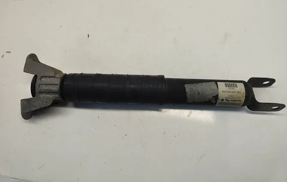 Rear shock absorber/damper