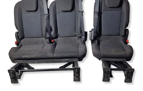 Ford Transit Custom Front double seat DC1A8807