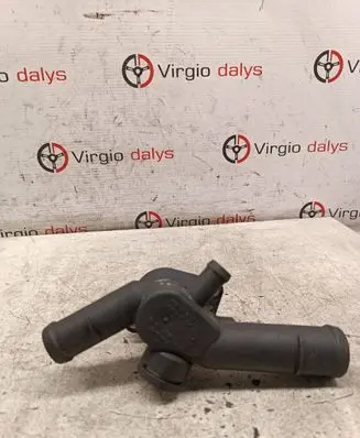 Volkswagen Golf IV Engine coolant pipe/hose 06A121133D