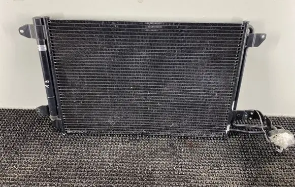 Audi A3 S3 8P A/C cooling radiator (condenser) 1K0820191A