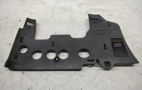 Volkswagen Golf V Dashboard lower bottom trim panel 1K1863081