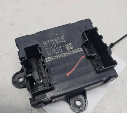 Jaguar XE Door control unit/module FK7214D620BE
