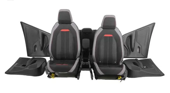 Opel Mokka B Seat set 