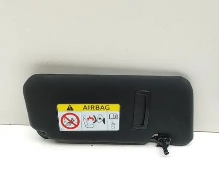 Lexus RC Sun visor 7432024290C1