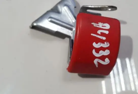 Volvo V50 Engine bonnet (hood) release handle