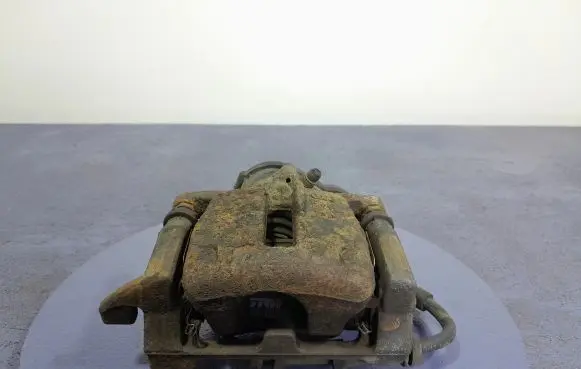 Audi A4 S4 B8 8K Rear brake caliper