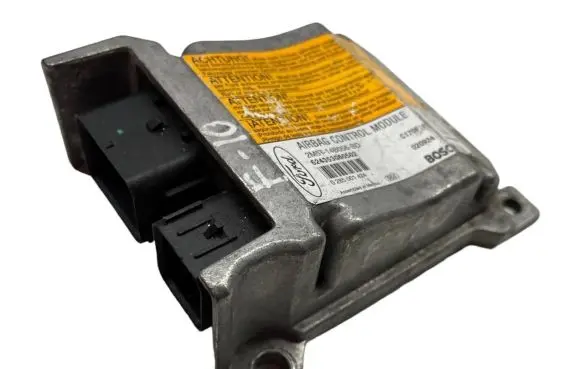 Ford Focus Airbag control unit/module 2M5T14B056BD 624353060502 0285001424