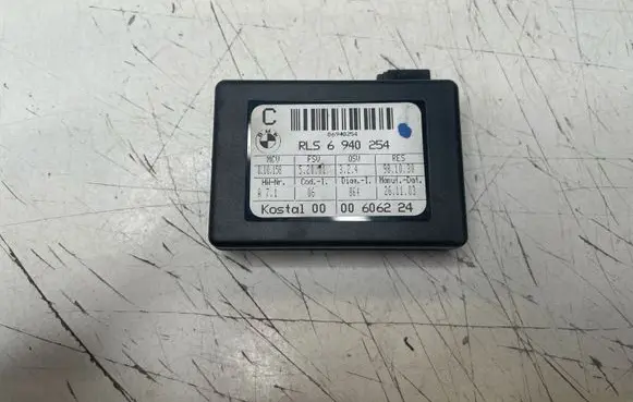 BMW 7 E65 E66 Rain sensor 6940254 00606224 06940254