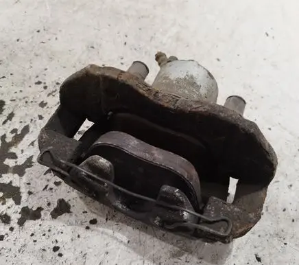 Mazda 3 II Front brake caliper