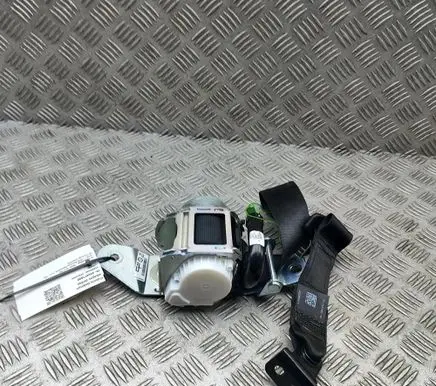 BMW X2 F39 Rear seatbelt 7441662