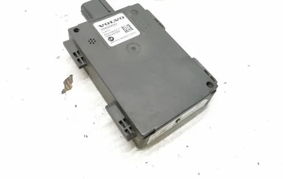 Volvo XC60 Blind spot module 31665692