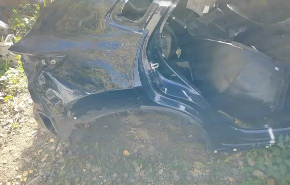 Mazda CX-30 Rear quarter panel 