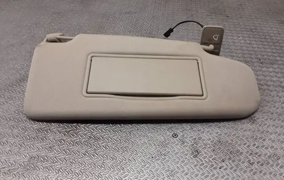 Volvo V60 Sun visor 