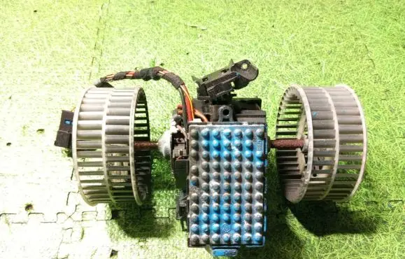 BMW 6 E63 E64 Heater fan/blower 64116933910 6933910 67326988425