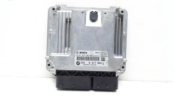 BMW X3 F25 Engine control unit/module ECU 8517862 02.01.26