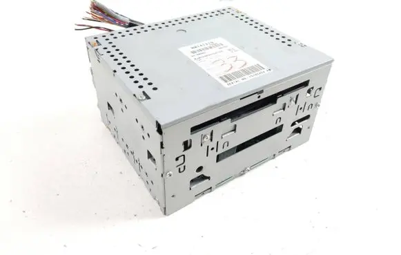 Citroen C-Crosser Radio/CD/DVD/GPS head unit MN141319 34U157 DY3W69U