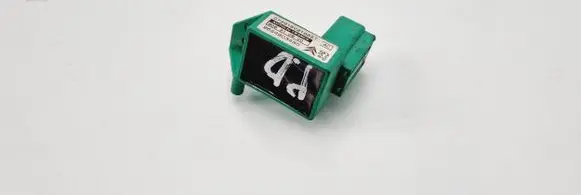 Citroen C4 I Picasso Airbag deployment crash/impact sensor 9654903480 07291BV218651 606310900